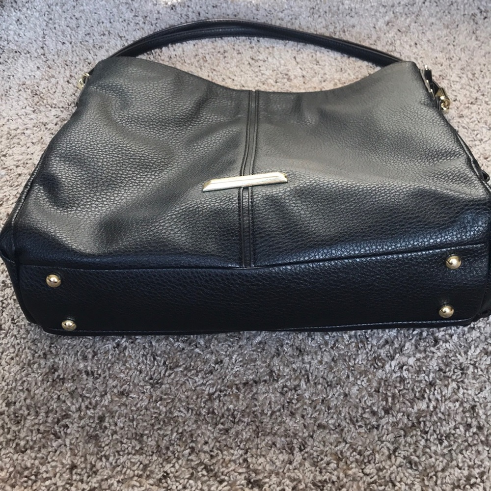 Anne Klein | Double Strap Purse - Picture 7 of 8